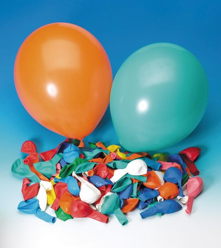 Ballonger, runda, 100 st/fp