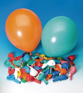 Ballonger, runda, 100 st/fp