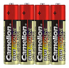 Batteri (AA) 1,5V alkaliskt, st