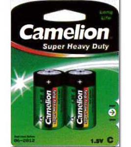 Batteri (C)  R14  1,5V, st