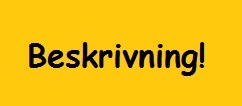 Rinnstjärna Beskrivning