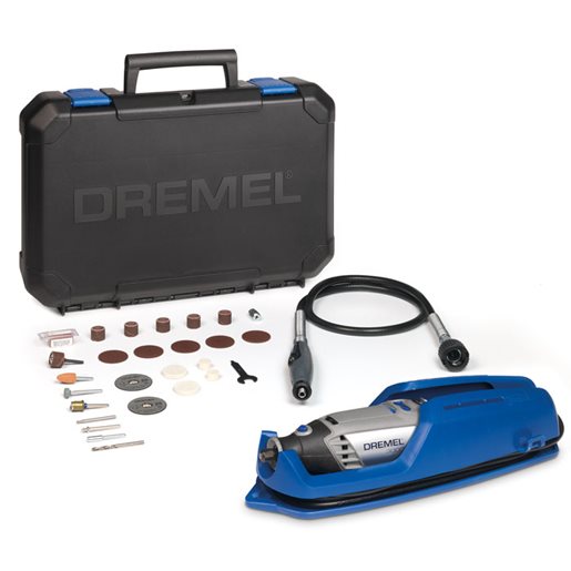 Borrmaskinsats, Multiverktyg,  Dremel