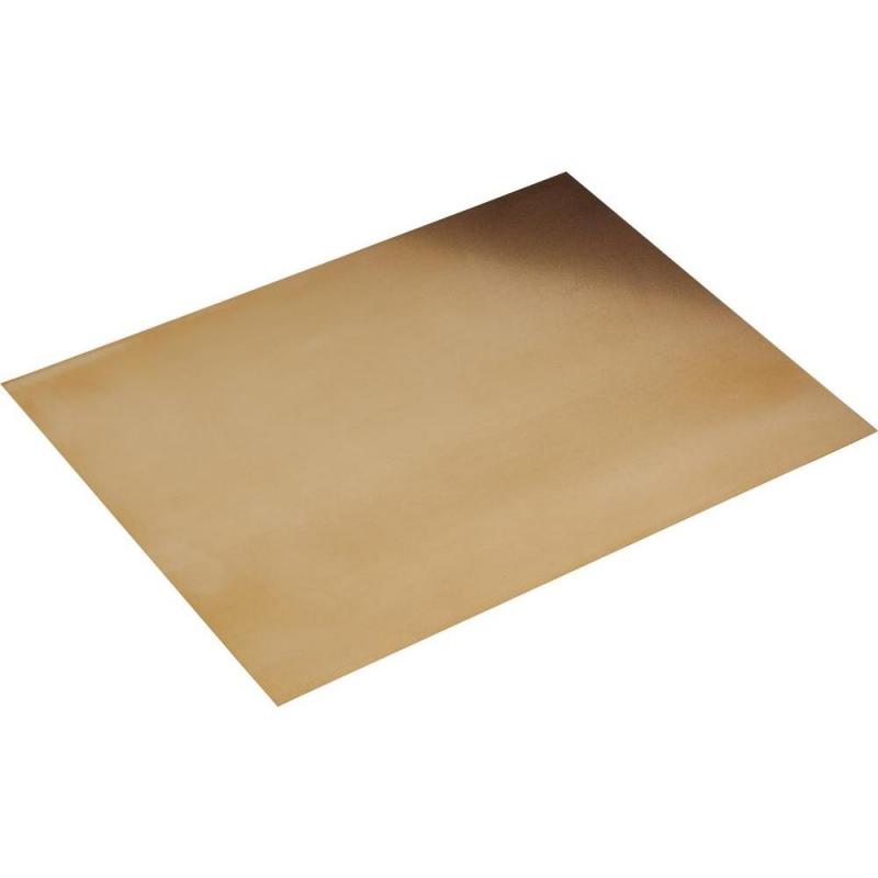 Plåt, Brons 4 kvdm (0,3x300x133 mm)