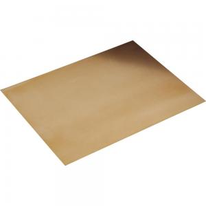 Plåt, Brons 4 kvdm (0,3x300x133 mm)