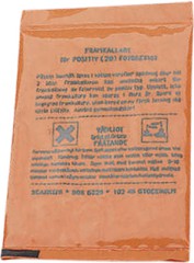 Framkallare för fotoresist,  2 liter