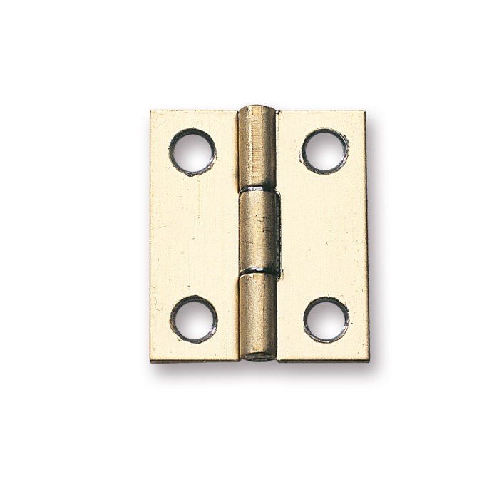 Gångjärn, förmässigad, st