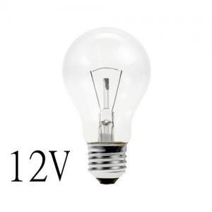Glödlampa, E27, lågvoltslampa, st