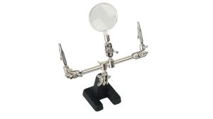 Kretskorthållare, helping hand