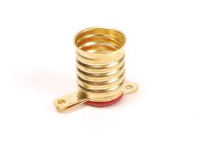 Lamphållare utan fot, st