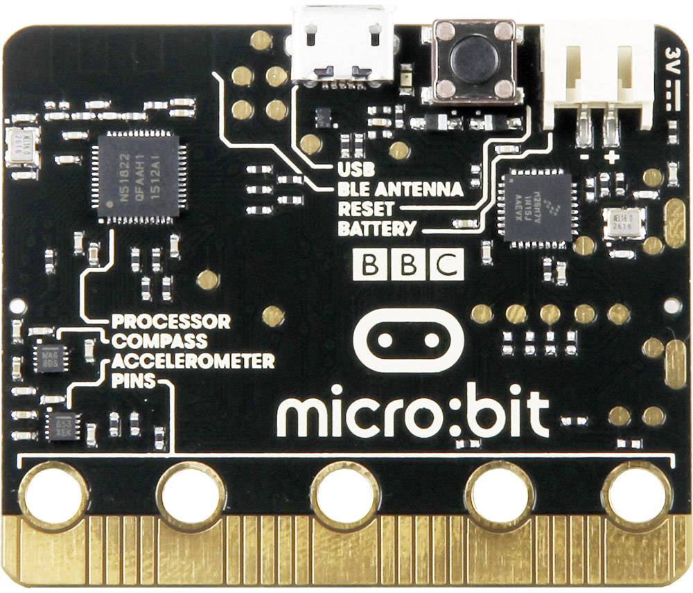 Micro:bit, V2