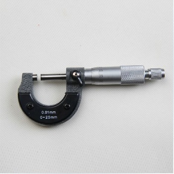 Avläsa mikrometer Avläsa mikrometer