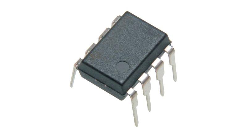 IC-krets 555, st