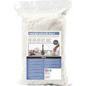 Papier-machémassa, 400g