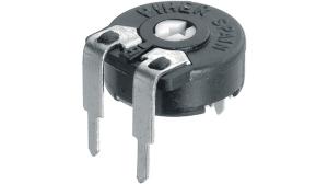 Potentiometrar med ratt, st