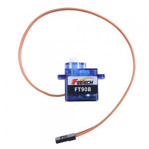 Elmotor, DC-servomotor, SG90B