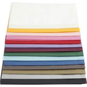 Silkespapper mix, 50x70 cm, 30st/fp