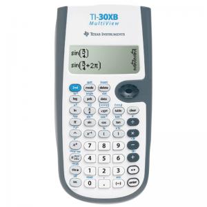TI-30XB MultiView