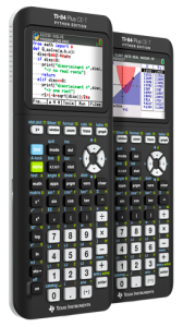 TI-84 Plus CE-T  Python edition