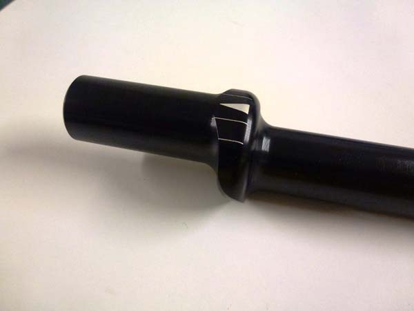 4Racing excentric handlebar tube