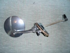1964 Cadillac back mirror (left)