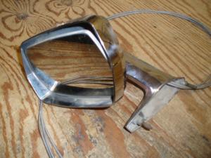 1968 thunderbird  Backspegel (vänster)