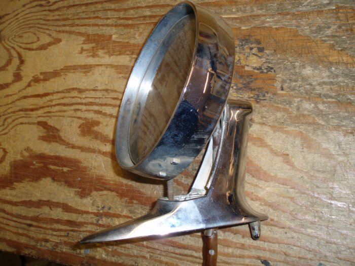 1967 Buick Electra Mirror (left)