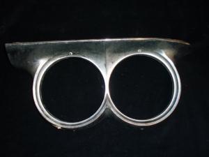1959 Buick headlight door left