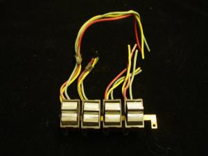 1965 Mercury Power Window Controls