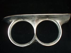 1959 Buick headlight door right