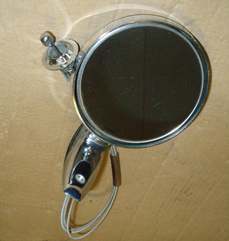 1968 Chrysler Backspegel (vänster)