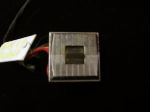 1961 Imperial Elhissknapp