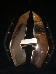 1972 Ford bumper guardhit N.O.S.