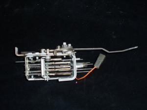 1964 Chrysler tryckknapp mekanism