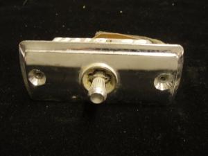 1966 Buick Electra power seat switch 4 ways