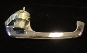 1963 Mercury doorhandle left rear