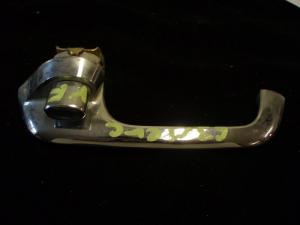 1963 Mercury doorhandle left front