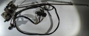 1969 Ford Galaxie hgv electrical parts for the tailgate