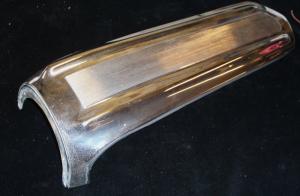 1963 Dodge 880 right tail light chrome