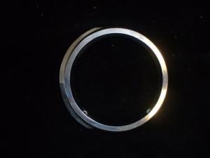 1963 Dodge 880 headlight door right inner 