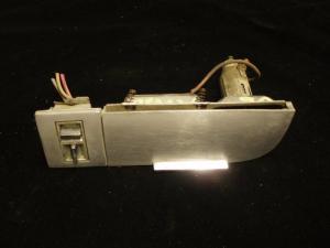 1965 Cadillac Fleetwood power window switch left rear