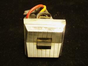 1960 Imperial elhissknapp