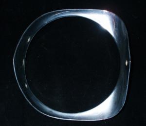 1966 Cadillac headlight door right upper