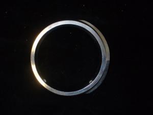 1963 Dodge 880 headlight door left inner 