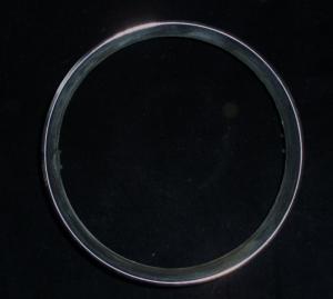 1966 Mercury headlight door right inner