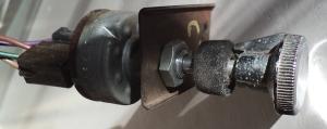 1963 Plymouth Belvedere   fan switch