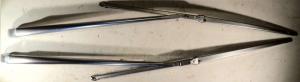 1967 Cadillac   wiper arms (pair)