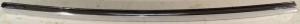 1970 Cadillac 2dr ht , ht side window list chrome part  right