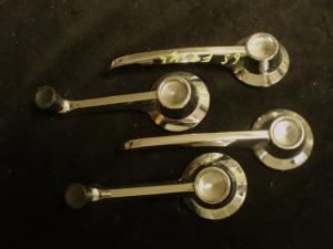 1965 Ford Fairlane door handle (set of 4)