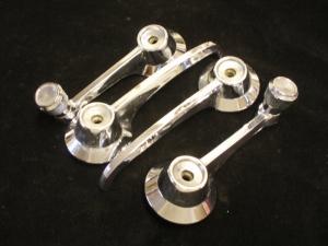 1966 Mercury doorhandle inside (set of 4)