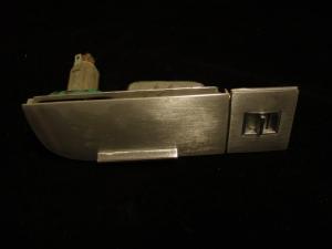 1966 Cadillac power window control rear right